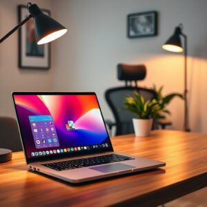 Notebook Ideal para Home Office em 2025: Desempenho e Custo-Benefício