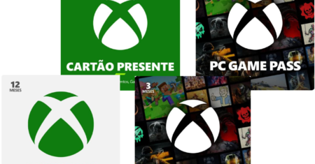 Gift Cards Xbox Live – Game Pass – Digital